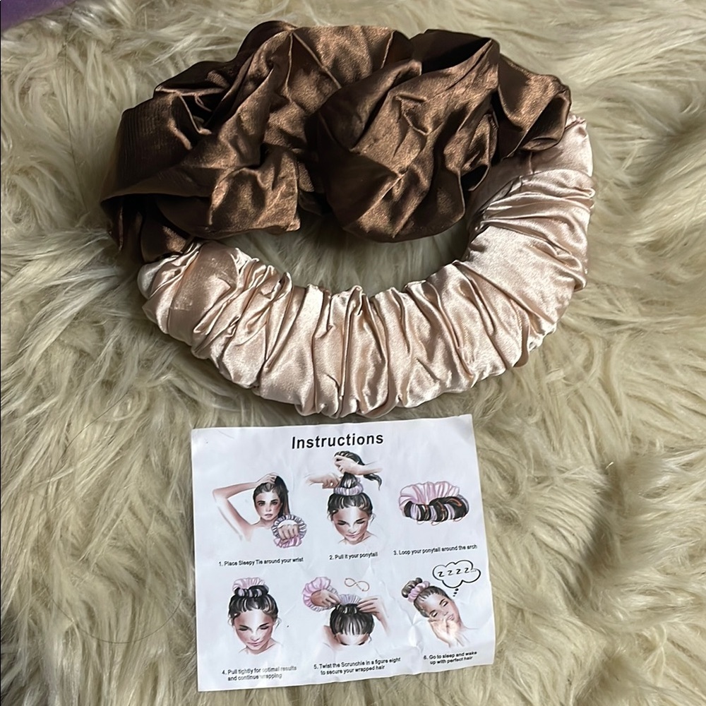 Heatless Overnight Curlers